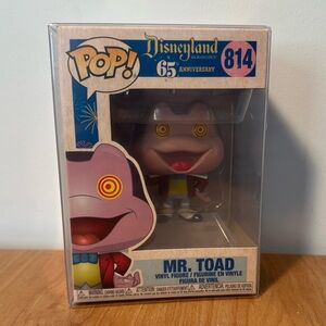 Funko Mr. Toad Vinyl Figure - 65th anniversary